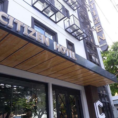 Citizen Hotel ماندالويونغ المظهر الخارجي الصورة