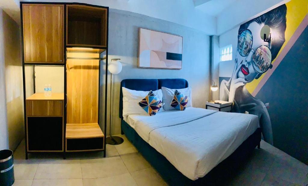 Citizen Hotel ماندالويونغ المظهر الخارجي الصورة