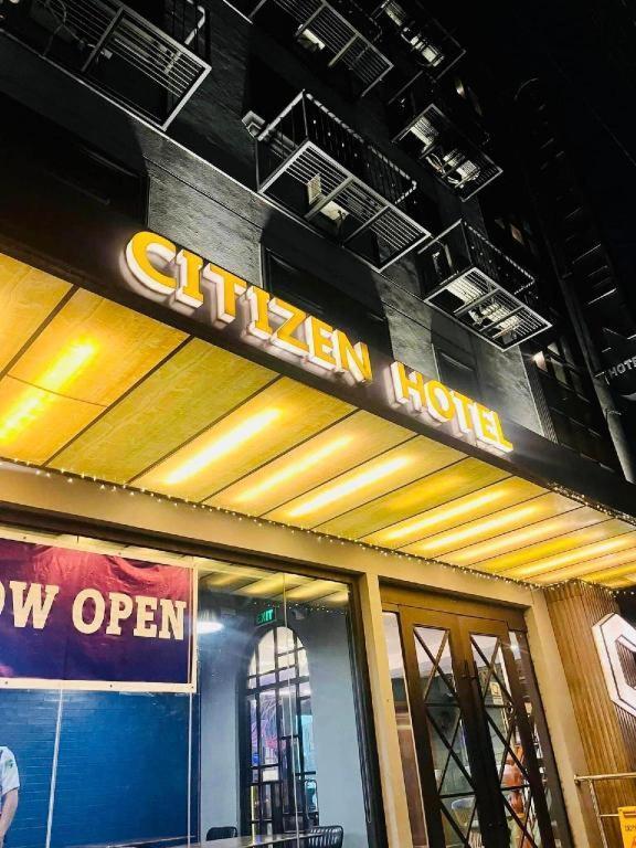 Citizen Hotel ماندالويونغ المظهر الخارجي الصورة