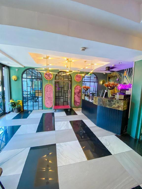 Citizen Hotel ماندالويونغ المظهر الخارجي الصورة