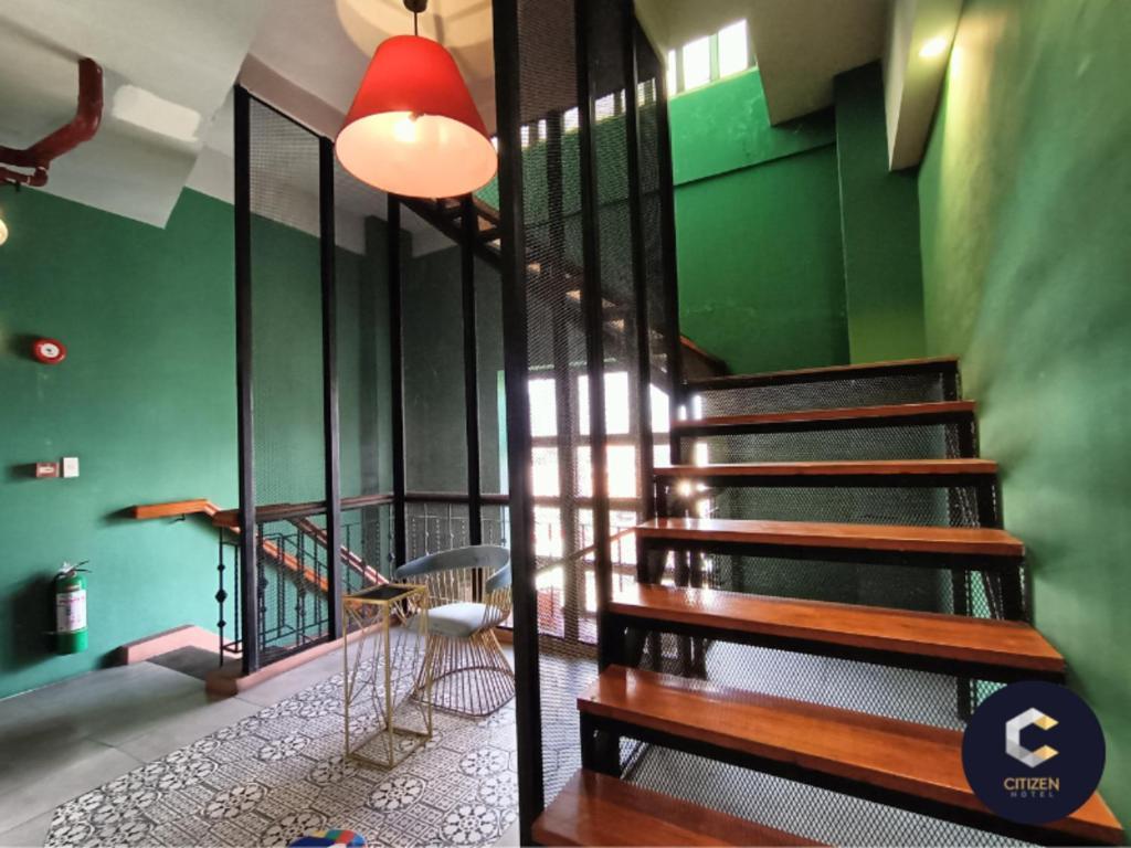 Citizen Hotel ماندالويونغ المظهر الخارجي الصورة