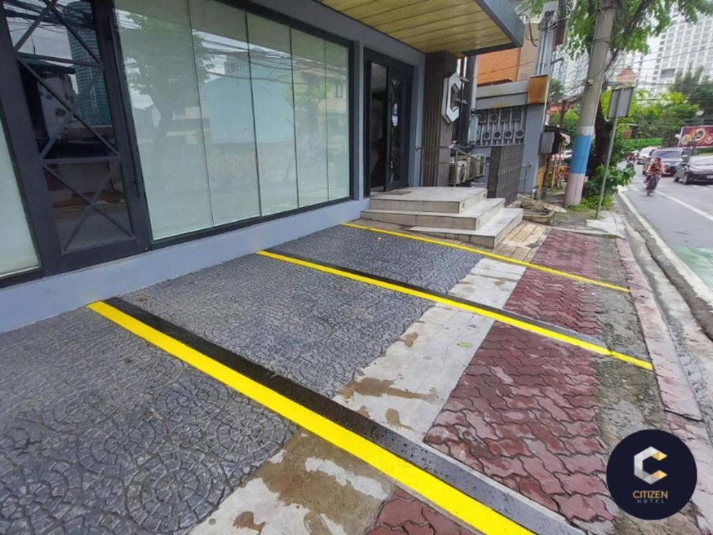 Citizen Hotel ماندالويونغ المظهر الخارجي الصورة