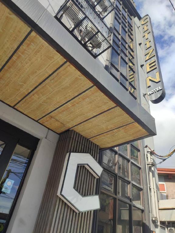 Citizen Hotel ماندالويونغ المظهر الخارجي الصورة