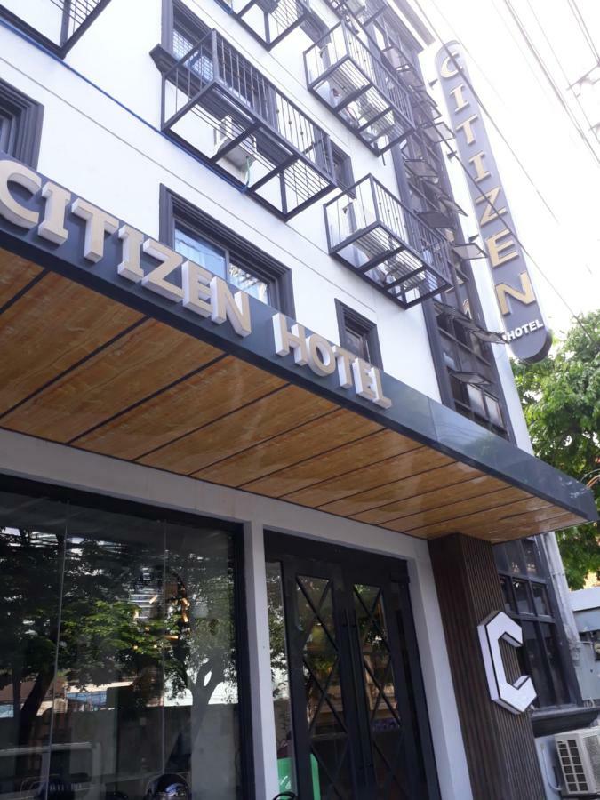 Citizen Hotel ماندالويونغ المظهر الخارجي الصورة