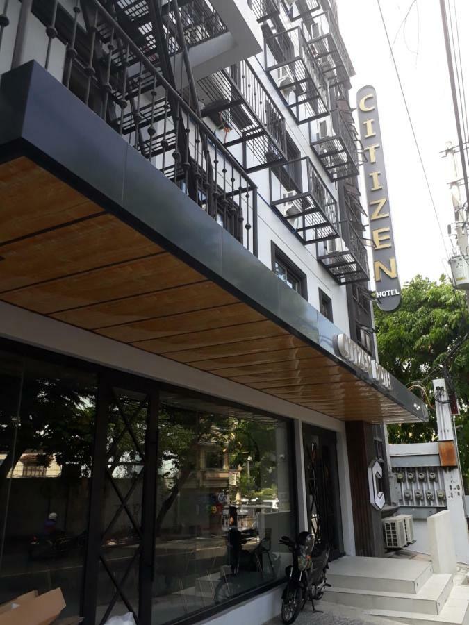 Citizen Hotel ماندالويونغ المظهر الخارجي الصورة
